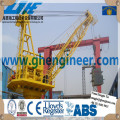 lifting appliance marine barge offshore portal crane